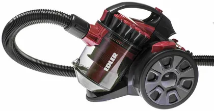 фото, Пилосос з контейнером Edler ED-1409RB