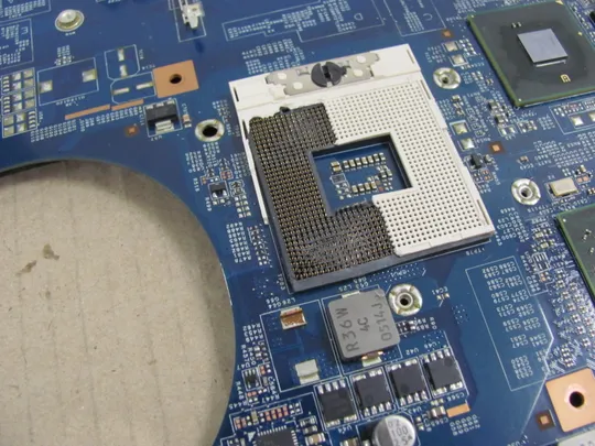 номер0254-13 материнська плата Mainboard Материнка Основна плата Системна плата Плата системи Laptop motherboard мамка  ноутбучна плата  48.4HN01.01M  для Packard Bell MS2290 MS2291 LM85 LM82 оригінал З аукціону