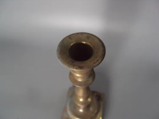 Подсвечник маленький высота 12 см (№ 1453) З аукціону