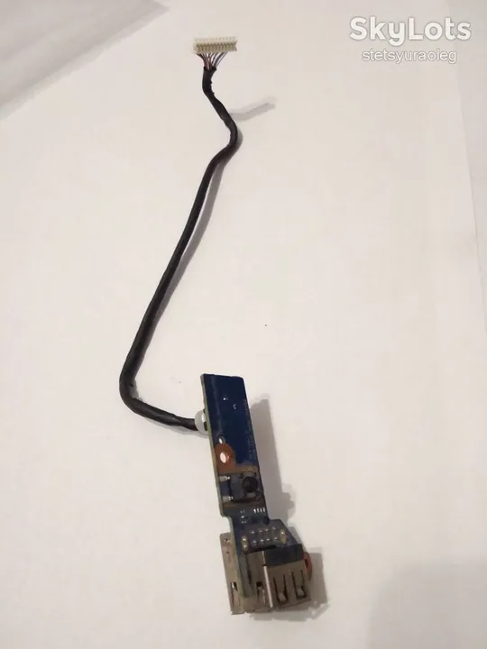 Купити Кнопка включення + USB для ноутбука Samsung RV508