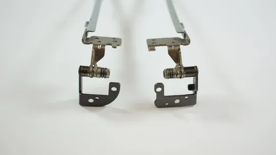 Петлі для ноутбука DELL VOSTRO V3300, V3350, p/n 34.4EX09.101, 34.4EX09.101, 101113DW30A01, 101022DW30A01 (ліва+права) З аукціону