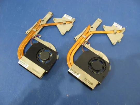 номер0292-27 Система охолодження Кулер Охолоджувальний блок Охолоджувальна система Кулери та системи охолодження Охолодження материнської плати cooling system 60.4GU11.001 23.10354.001 для MEDION Akoya E6213 E6214 P6622 P6630 оригіна Характеристики