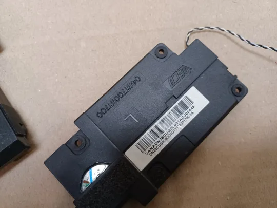 номер1081-13 динаміки Dynamics 04G170051710  04G170051700 для Asus X7BS N73SV N73S N73 оригінал Інтернет-аукціон