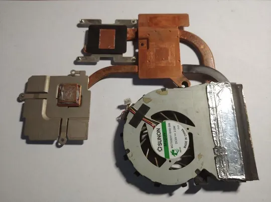 Купити Система охолодження для ноутбука Acer 5553 5553G 5626 5625G