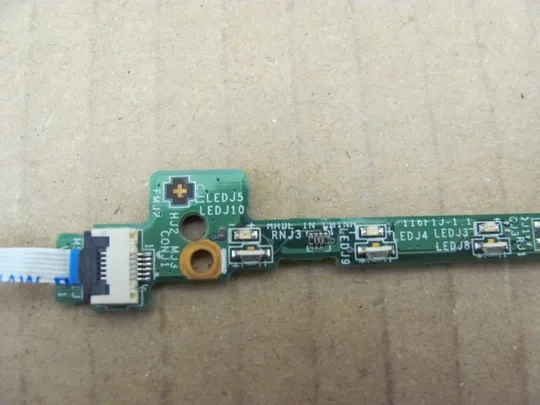 478-13 LED плата для MEDION X6811 X6812 GX660 MS-16F1 оригінал Інтернет-аукціон