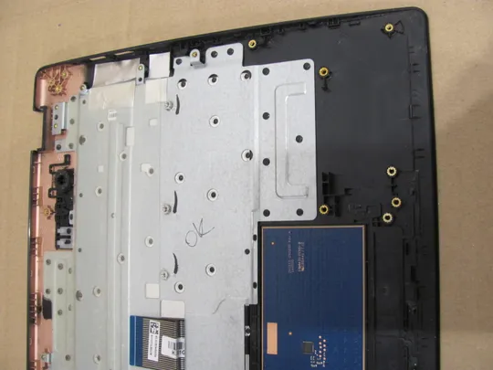 430-6 Кришка панель палмрест тачпад клавіатура РОБОЧА 8S5CB0K82  для Lenovo Ideapad 100S 100S-14IBR 80R9  оригінал Характеристики