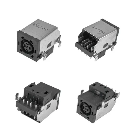 Роз'єм живлення PJ069 DELL (Studio: 1735, 1736, 1737) Ціна