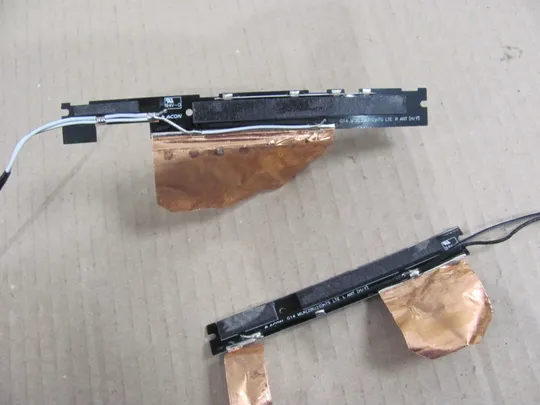 номер0356-24 WI-FI антени   для Dell Latitude P40G  E7450 7450 оригінал Продаж