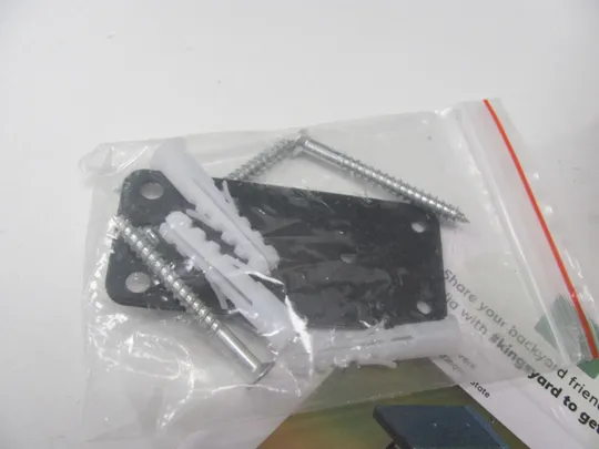 Синій пташиний будиночок Kingsyard для виходу на вулицю - ящик для гніздування з кедрового дерева з панеллю для чіткого огляду та захистом від хижаків (15) Характеристики