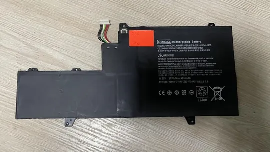 376 HP OM03XL Знос: 0% EliteBook X360: 1030 G2 series Ціна