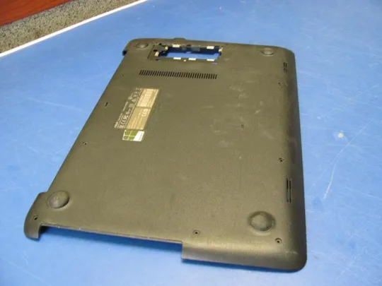 №75-13 Кришка (дно, корито, піддон) корпуса 13N0-UAA0D01 для Asus K556U оригінал Де купити