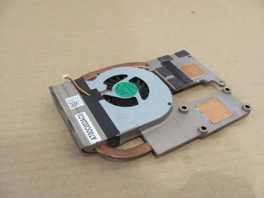 8-7 система охолодження 06HNV7 для Dell VOSTRO 3560 V3560 оригінал Інтернет-аукціон