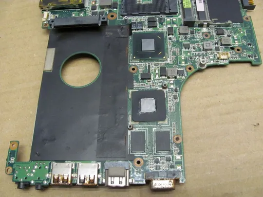 номер0120-23 материнська плата,Mainboard,Материнка,Основна плата,Системна плата,Плата системи  60-N3ZMB1200-B11 69N0KYM12B17 для ASUS U30S оригінал Інтернет-аукціон