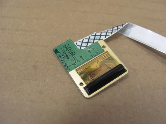 номер0136-7 плата сканер відбитку BJTX8DF1000 для HP ProBook 470 G5 оригінал З аукціону