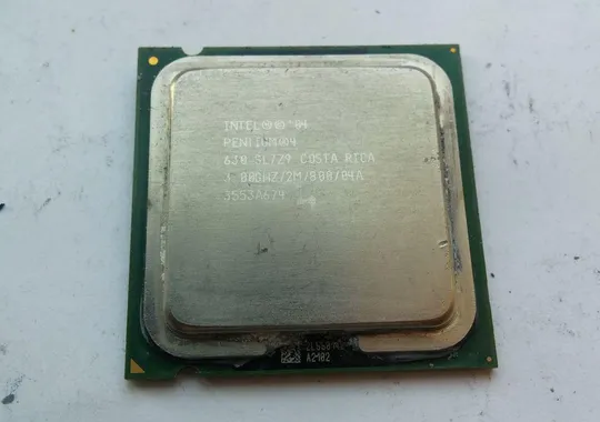 1х ядерный процессор Pentium® 4 HT 3.00GHz/2M/800 LGA775 Ціна