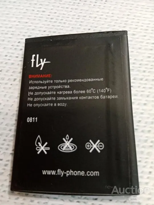 Купити Аккумулятор (оригинал 100%) для Fly BL4031 новый