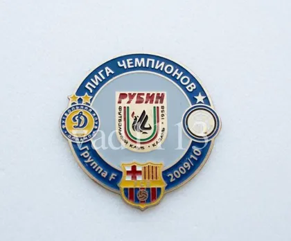 фото, группа F Лига Чемпионов 2009-10 Рубин Казань, Динамо Киев, Барселона, Интер