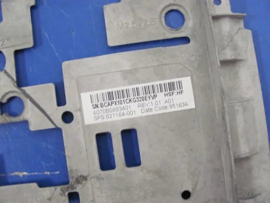 №174-18 кріплення корпуса 6070B0883401 821164-001 для ELITEBOOK 840 G3 оригінал Продаж