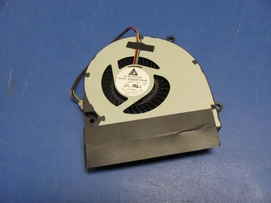 №125-10 Вентилятор (кулер, FAN) KSB06105HB для ASUS X75 F75A оригінал Продаж