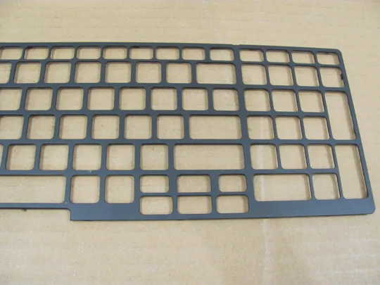 номер0900-4 рамка клавіатури 0K2R0W FA1TS000700 для Dell Precision 7510 7520 P53F оригінал Недорого