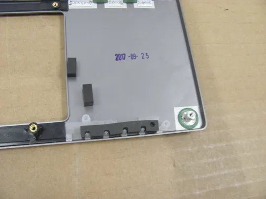 857-4  Кришка панель палмрест з динаміками для FUJITSU LIFEBOOK E754 E756 оригінал Інтернет-аукціон