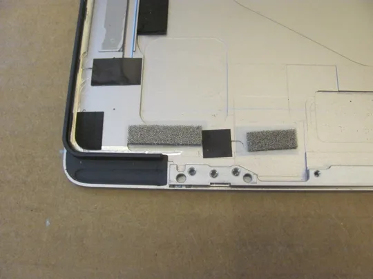 номер0913-1 кришка матриці Кришка дисплея Тильна кришка Корпус матриці Верхня кришка matrix cover Top Case LCD Cover Rear Lid Back Cover Housing Cabinet  0J83X5 AM1BG000E01 для DELL Precision 5510 5520 M5510 M5520 XPS 15 9550 9560 оригінал Недорого