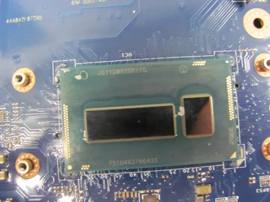 839-3 материнська плата ZAL50\51\60\61 LA-B071P  SR27G  i3-5005U  для Dell Latitude 3450 3550  оригінал Інтернет-аукціон