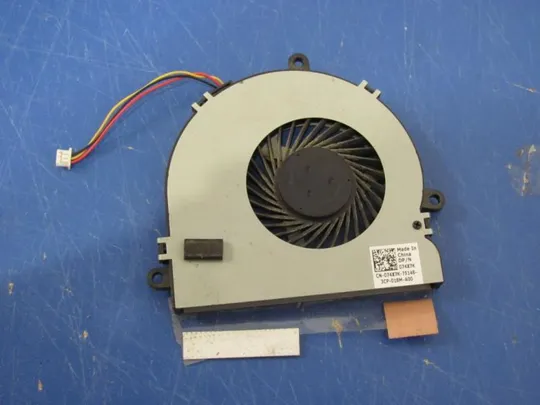 Купити №139-10 Вентилятор (кулер, FAN) 074X7K для DELL INSPIRON 17 3721 оригинал