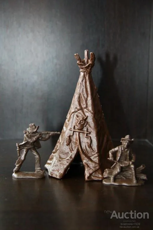 вигвам типи Atlantic под фигурки 54-60мм Продаж