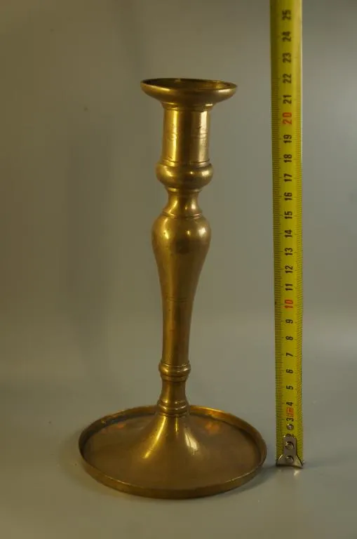 Купити Подсвечник колонна высота 22 см (№75) №10636