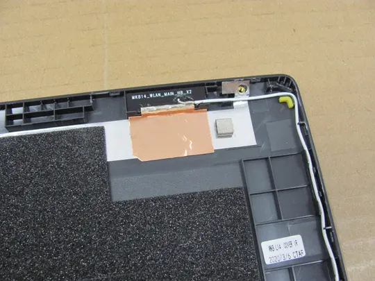 839-18 кришка матриці 0J47DJ для Dell Latitude 14 3410 E3410 оригінал Продаж