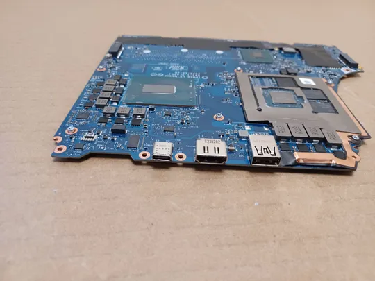 номер1054-8 материнська плата IDQ50 LA-M531P  I5-13450HX SRME8 для Dell G15  5530 Mainboard Материнка Основна плата Системна плата Плата системи Laptop motherboard мамка ноутбучна плата оригінал Продаж