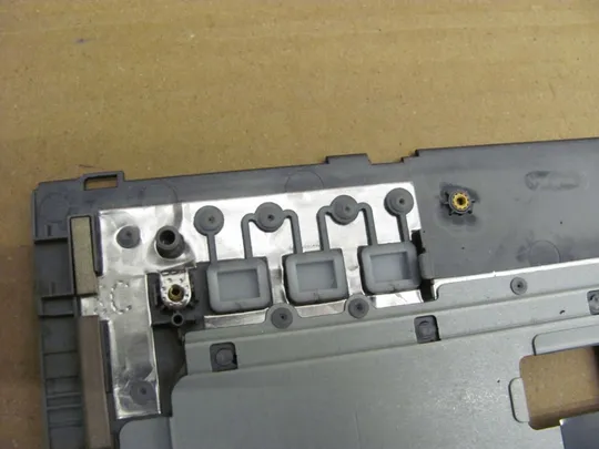 572-8 Кришка панель палмрест та тачпад для Dell VOSTRO 3560 V3560 оригінал в Україні