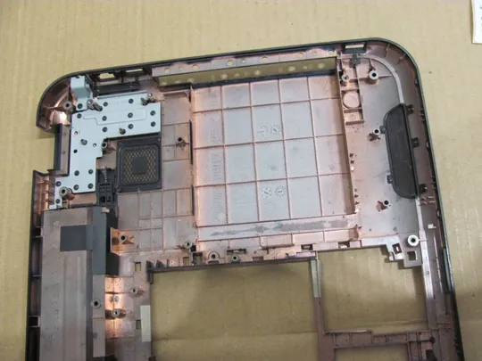 577-28 Кришка дно піддон корпуса 09RXF5 3CR09BCWI00 для DELL Inspiron 17R 5720 оригінал Торговий майданчик