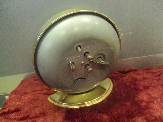 часы настольные будильник cedar germany design №10301 Де купити