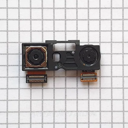 фото, Основна камера ZTE Blade V8 Mini (V0850) (пара) для телефона оригінал