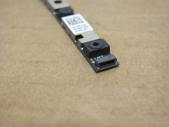 Купити номер0943-35 WEB камера Веб-камера для ноутбука Камера спостереження Камера для відеозв'язку web camera 0M1RXT для DELL G7 7790 17-7790 Inspiron G5 15 5500 G5 SE 5505 G3 15 3500 3590 оригінал