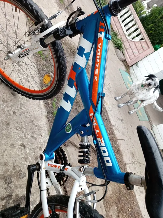 Велосипед Vortex Hill 200 (24&quot;) Продаж