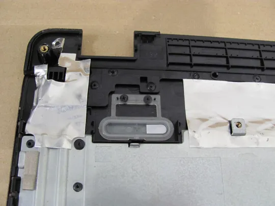 532-3 Кришка панель палмрест тачпад 13N0-KNA0C01 13GN3X4AP010-1 для Asus K73S A73E K73E X73S оригінал Характеристики