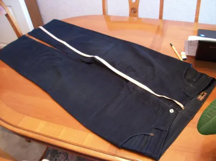 фото, Мужские джинсы Marlboro Clacics производство США [W 38, L 34]