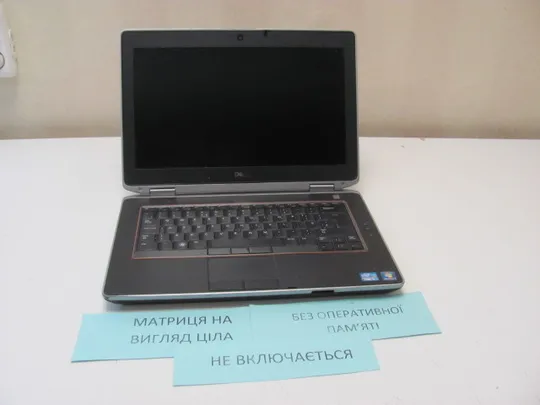 3947 DELL LATITUDE E6420 core i5-2520m НІМЕЧЧИНА Ціна