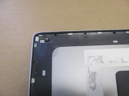 номер0975-3 кришка матриці Кришка дисплея Тильна кришка Корпус матриці Верхня кришка Задня кришка matrix cover Top Case LCD Cover Rear Lid Back Cover Housing Cabinet AM2V700303 0P9C34  для Dell Precision  7550 7560 оригінал Інтернет-аукціон