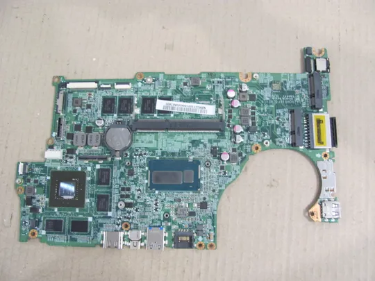 номер0282-28 материнська плата Mainboard Материнка Основна плата Системна плата Плата системи Laptop motherboard мамка  ноутбучна плата РОБОЧА DAZRQMB18F0 SR170   i5-4200U для Acer Aspire  V5-473P V5-573P V7-482P V7-582P оригінал Ціна