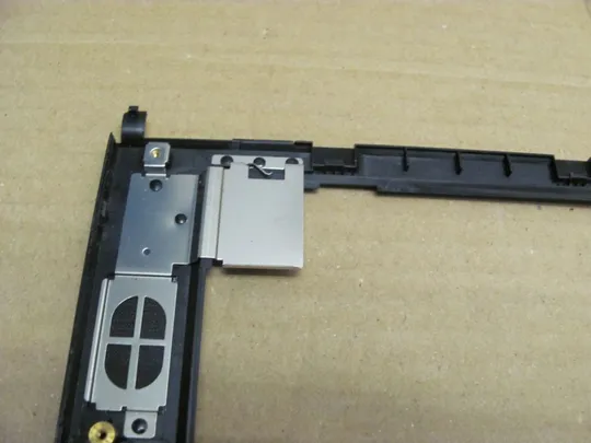 536-10 Кришка панель палмрест тачпад 0B38940 для LENOVO T430i T430 оригінал в Україні