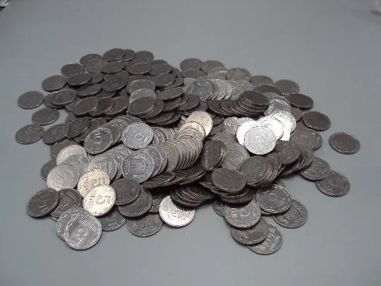 монета украина 5 копеек 2014 лот 331 шт №15037А Ціна