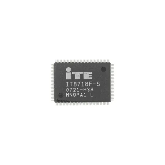 Мікросхема ITE IT8718F-S HXS для ноутбука Ціна