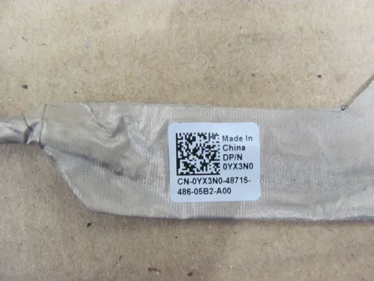 681-25 шлейф матриці 450.00M05.0002 0YX3N0 для DELL Inspiron 17 5748 5749 5747 оригінал Продаж
