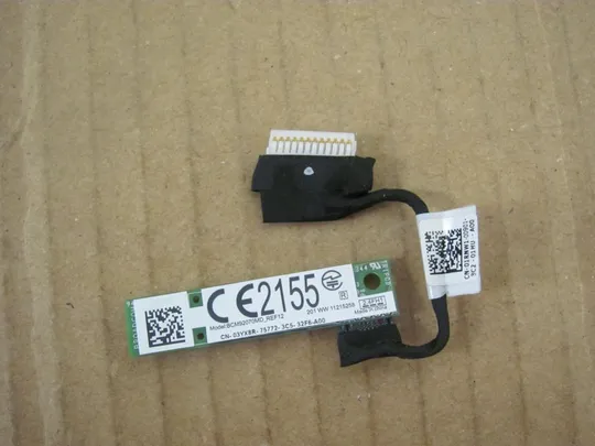 378-18 Модуль Bluetooth 01RNW1 DC02001EN00 для Dell Latitude E6430 оригінал З аукціону