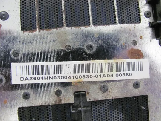 №153-13 сервісна кришка DAZ604HN0300 для Aspire 7551G 7741 оригінал Продаж