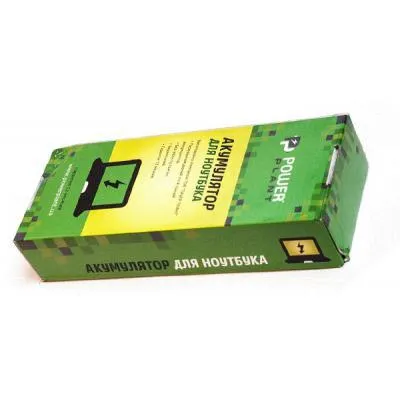 Аккумулятор для ноутбука APPLE MacBook 13&quot; (A1280) 10.8V 5200mAh PowerPlant (NB00000095) З аукціону